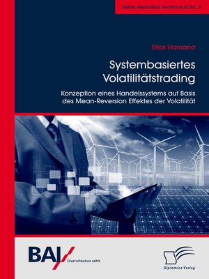 cover image of Systembasiertes Volatilitätstrading